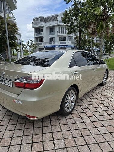 CAMRY 2016 2.5Q CỰC SANG
