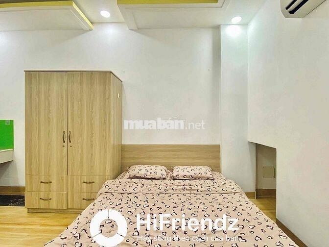 10p qua Q5 Cửa sổ trời Full nội thất nhà thang máy Hầm xe có bảo vệ