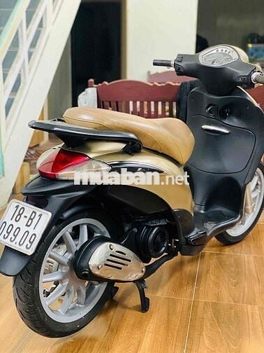 Liberty 125ie đk 2012 Fi tiết kiệm xăng