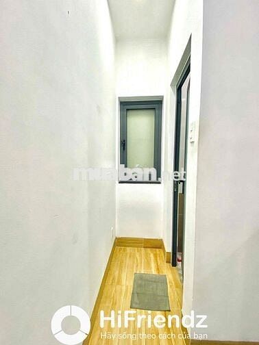10p qua Q5 Cửa sổ trời Full nội thất nhà thang máy Hầm xe có bảo vệ
