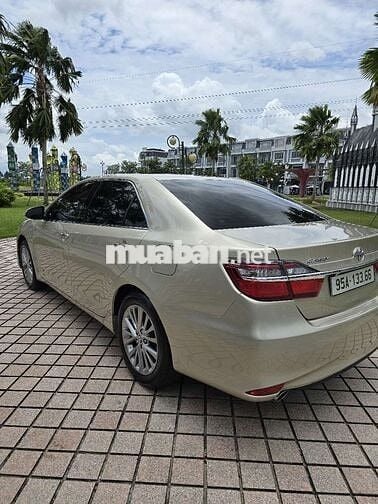 CAMRY 2016 2.5Q CỰC SANG