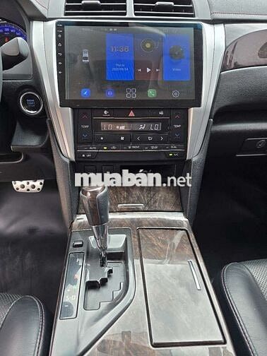 CAMRY 2016 2.5Q CỰC SANG