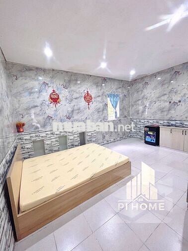 PHÒNG ĐẦY ĐỦ NỘI THẤT 24M2, ĐS 2, CÁCH AEON MALL BÌNH TÂN 500M
