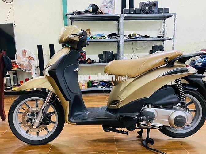 Liberty 125ie đk 2012 Fi tiết kiệm xăng