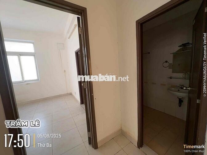 CẦN BÁN CĂN 3PN CHUNG CƯ NHẤT LAN 2 , TÂN TẠO , 2 tỷ 600