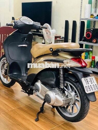 Liberty 125ie đk 2012 Fi tiết kiệm xăng