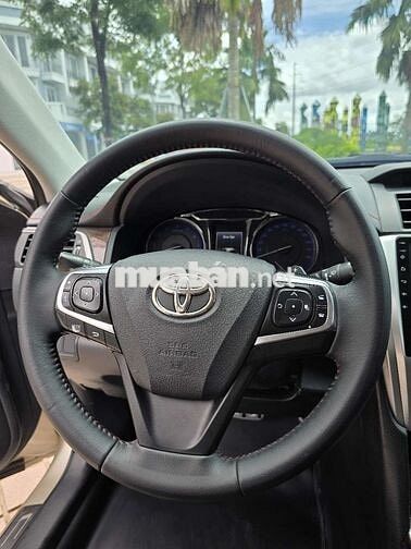 CAMRY 2016 2.5Q CỰC SANG