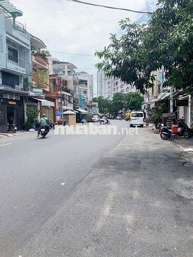 Mặt tiền 159 Tôn Thất Hiệp Q11 4x15m 4L 4pn. Nhà mới