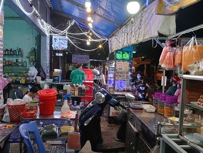 SANG NHƯỢNG QUÁN TRÀ SỮA – 40m² – ĐÔNG KHÁCH NHẤT NHÌ KHU VỰC