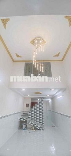 Bán Nhà Kê Khai 2014. 3m50x14,Đúc lửng ,2tỷ350tr,1/ lê văn khương