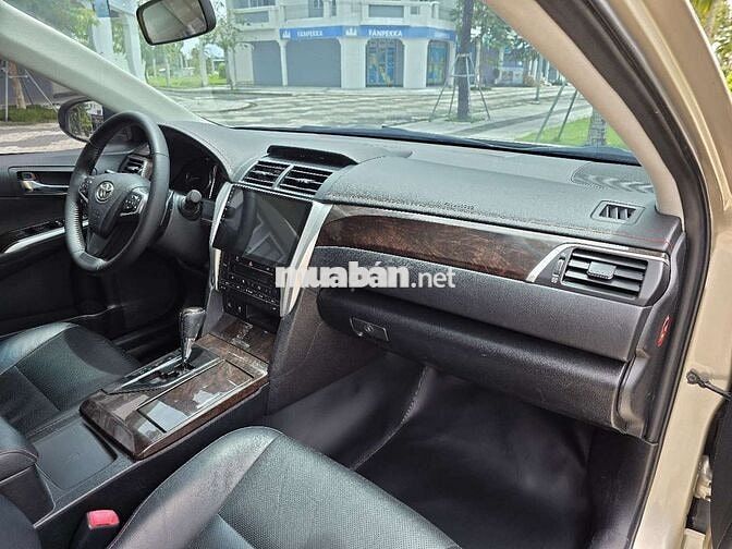 CAMRY 2016 2.5Q CỰC SANG