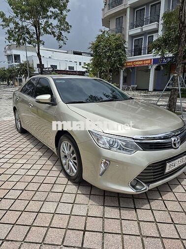 CAMRY 2016 2.5Q CỰC SANG