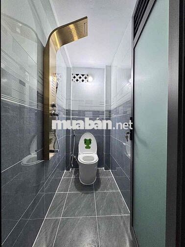 Bán Nhà SHR 4x14,trệt,lửng lầu,4tỷ090tr,1/ Tân thới hiệp 06.