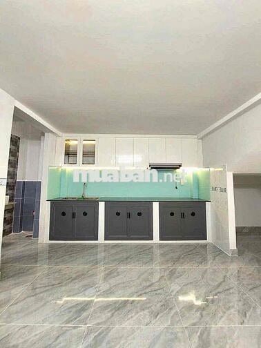 Bán Nhà SHR 4x14,trệt,lửng lầu,4tỷ090tr,1/ Tân thới hiệp 06.