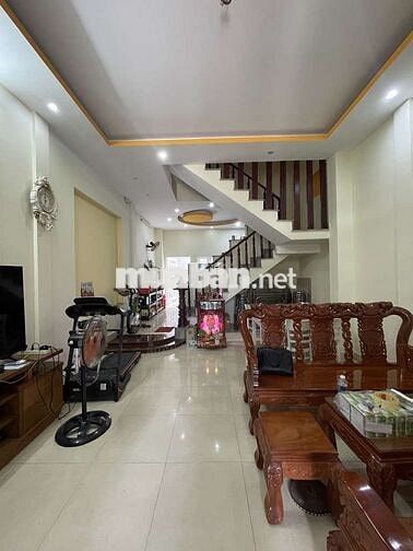 🏡 BÁN NHÀ KDC BÌNH ĐIỀN – QUẬN 8 - CHỈ 6,95 TỶ -80M2 (5X16 )- 3 TẦNG
