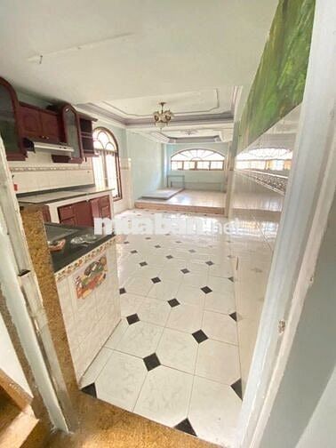 Mặt tiền 159 Tôn Thất Hiệp Q11 4x15m 4L 4pn. Nhà mới