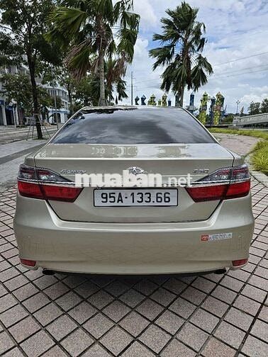 CAMRY 2016 2.5Q CỰC SANG