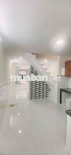 Bán Nhà Kê Khai 2014. 3m50x14,Đúc lửng ,2tỷ350tr,1/ lê văn khương