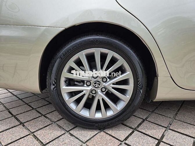 CAMRY 2016 2.5Q CỰC SANG