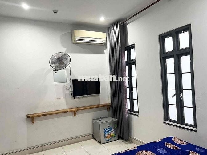 [Đúng Hình - Đúng Giá] Phòng trọ giá rẻ full nội thất Q6 giáp Q5,Q1,BT