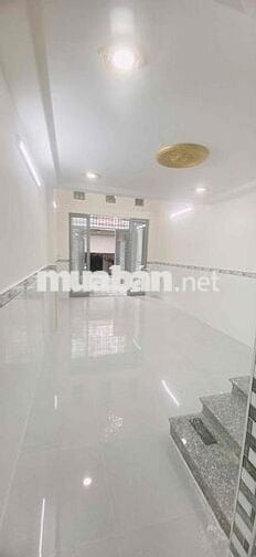 Bán Nhà Kê Khai 2014. 3m50x14,Đúc lửng ,2tỷ350tr,1/ lê văn khương