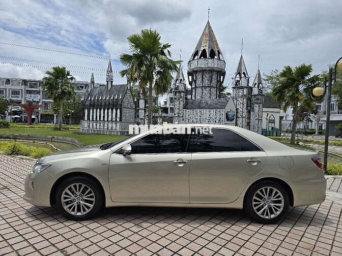 CAMRY 2016 2.5Q CỰC SANG