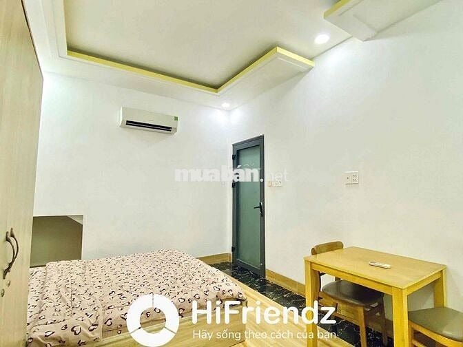 10p qua Q5 Cửa sổ trời Full nội thất nhà thang máy Hầm xe có bảo vệ