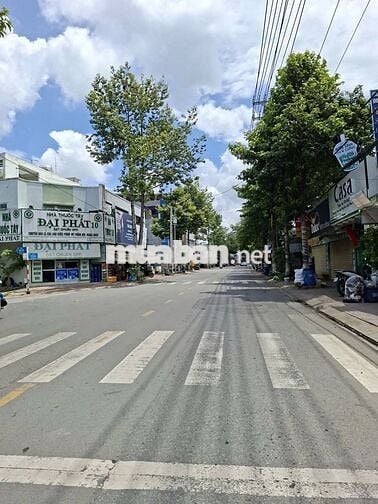 BÁN 100M2 MẶT TIỀN GS14 KINH DOANH BUÔN BÁN NGAY BIGC GO DĨ AN