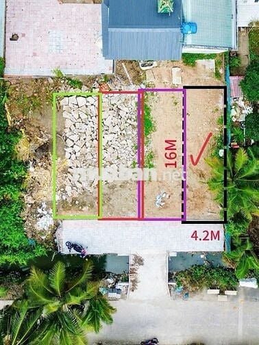 Hẻm 24 Huỳnh Phan Hộ Giáp, giáp KDC Ngân Thuận