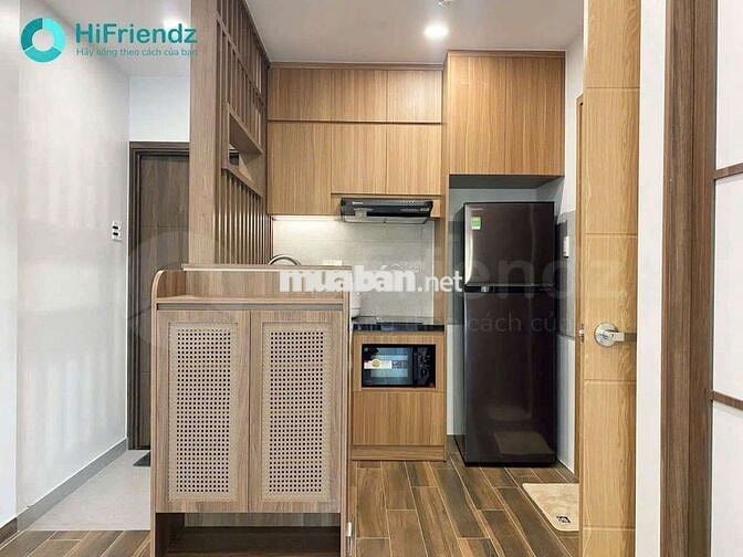 STUDIO BANCOL VIBE NHẬT BẢN FULL NỘI THẤT NẰM NGAY CÔNG VIÊN LÀNG HOA