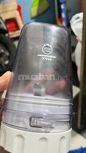 Máy xay sinh tố Phillips Pro Blender mạnh 600k