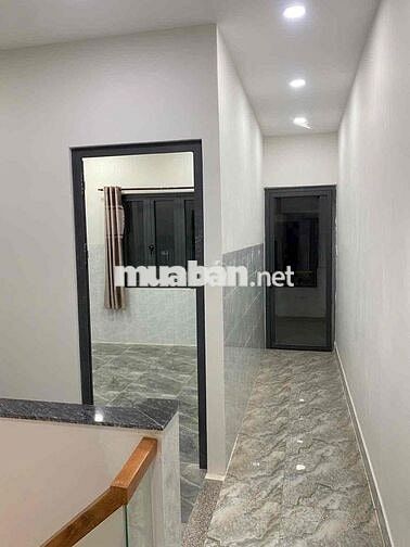 Nhà 4x16,5 đúc 4 tấm, hẻm xe tải, đường số 8. BHH B. Bình Tân