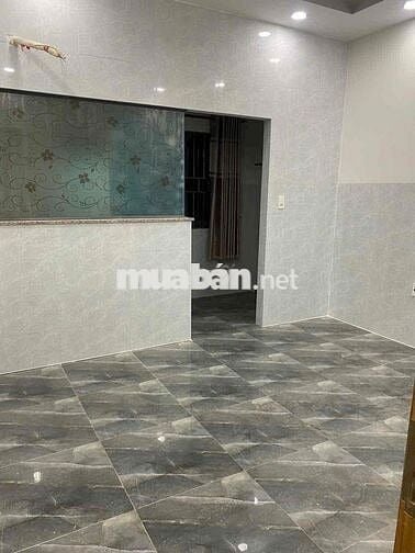 Nhà 4x16,5 đúc 4 tấm, hẻm xe tải, đường số 8. BHH B. Bình Tân