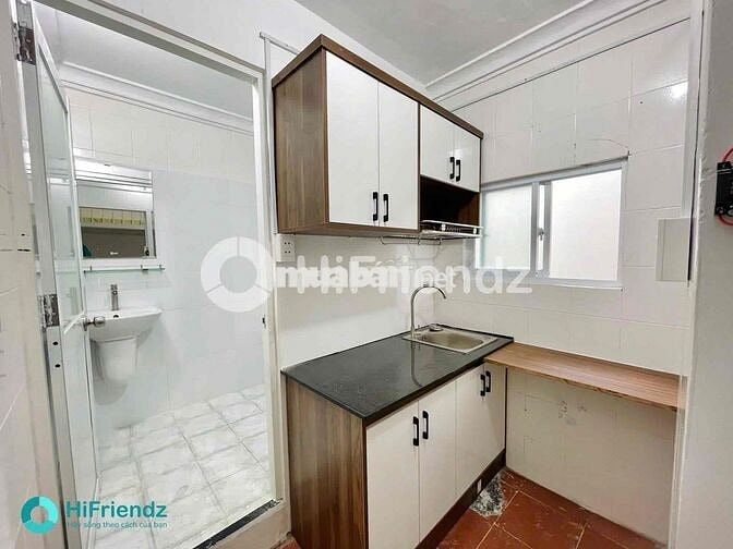 🔥DUPLEX 35m2 - FULL NỘI THẤT - TÁCH BẾP NGAY CHỢ HOÀNG HOA THÁM