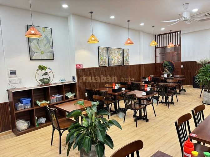 SANG QUÁN CAPHE MẶT TIỀN ĐƯỜNG PHAN XÍCH LONG, PHÚ NHUẬN 