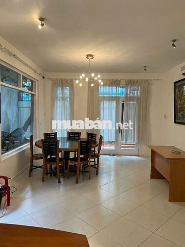 🔥 CHO THUÊ BIỆT THỰ ĐƯỜNG CAO THẮNG, PHƯỜNG 5, QUẬN 3