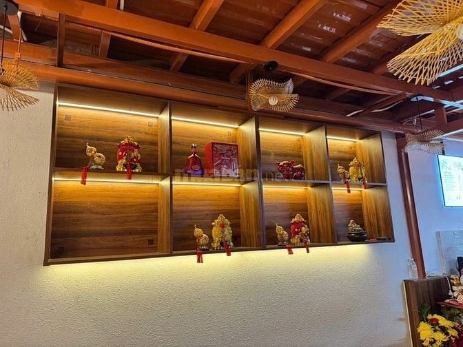 SANG QUÁN CAPHE MẶT TIỀN ĐƯỜNG PHAN XÍCH LONG, PHÚ NHUẬN 
