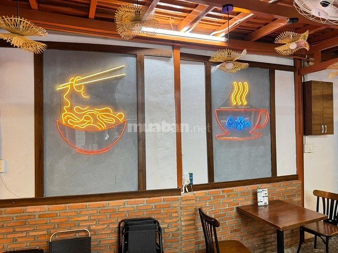 SANG QUÁN CAPHE MẶT TIỀN ĐƯỜNG PHAN XÍCH LONG, PHÚ NHUẬN 