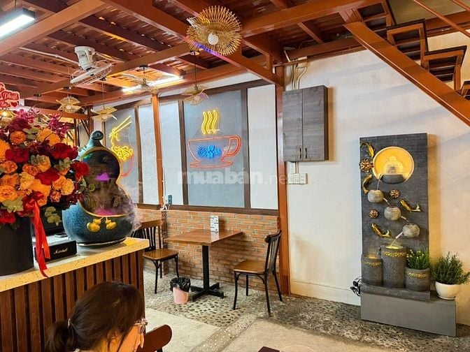 SANG QUÁN CAPHE MẶT TIỀN ĐƯỜNG PHAN XÍCH LONG, PHÚ NHUẬN 