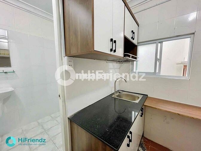 🔥DUPLEX 35m2 - FULL NỘI THẤT - TÁCH BẾP NGAY CHỢ HOÀNG HOA THÁM