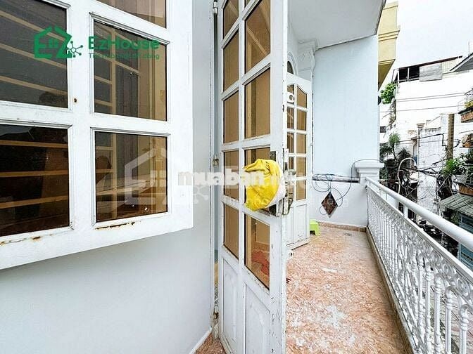 phòng trọ 2 phòng ngủ ban công thiết kế hiện đại, cao cấp