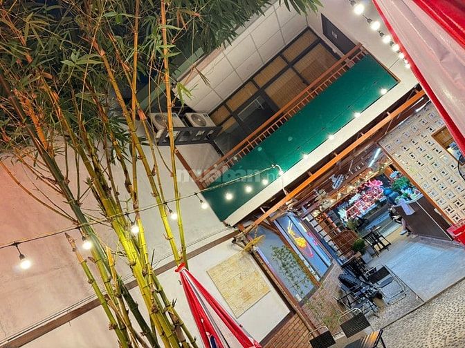 SANG QUÁN CAPHE MẶT TIỀN ĐƯỜNG PHAN XÍCH LONG, PHÚ NHUẬN 