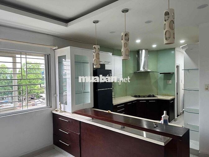 Phòng lớn 65m2 (tầng 2) KDC Kim Sơn Q7, tiện nghi như căn hộ mini