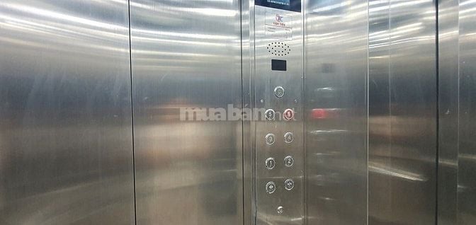 Bán nhà phố Minh Khai, Hai Bà Trưng 93m, 7 tầng, mt 5.2m. Giá: 25.5 tỷ