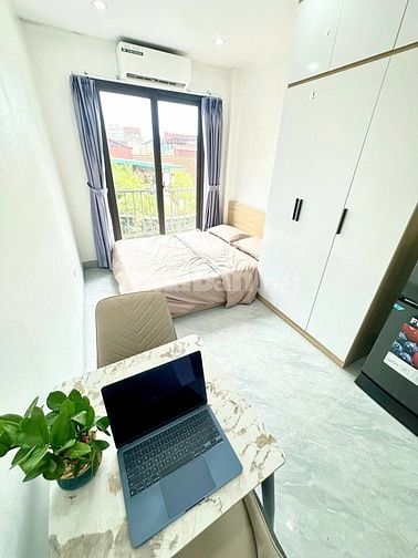 Bán nhà phố Minh Khai, Hai Bà Trưng 93m, 7 tầng, mt 5.2m. Giá: 25.5 tỷ
