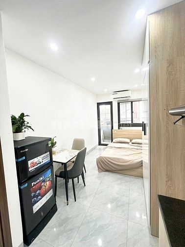 Bán nhà phố Minh Khai, Hai Bà Trưng 93m, 7 tầng, mt 5.2m. Giá: 25.5 tỷ