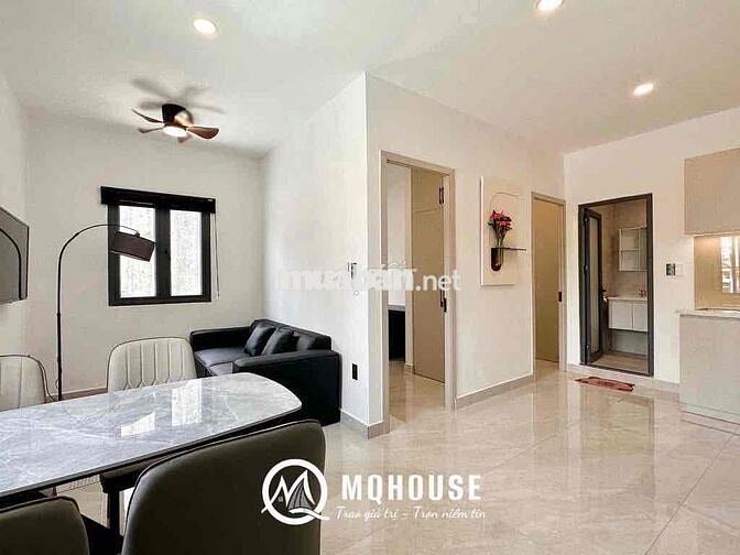 Cho Thuê 2PN Full Nội Thất Mới Tinh_Có Thang Máy📍Bờ Kè Kênh Nhiêu Lộc