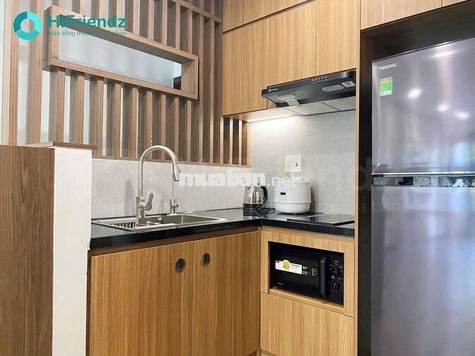 STUDIO BANCOL VIBE NHẬT BẢN FULL NỘI THẤT NẰM NGAY CÔNG VIÊN LÀNG HOA