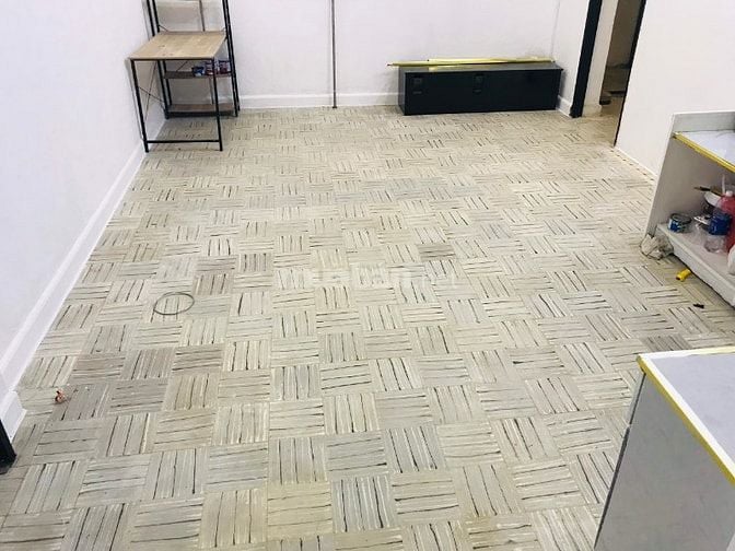 Cho thuê nhà riêng Q5, chân cầu Chà Và, diện tích 50 m2, 1 gác, 3,9tr