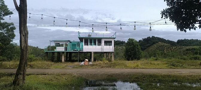 Bán 1,3 mẫu đất Quảng Trị Đà Tẻ giá chỉ 6ty900tr